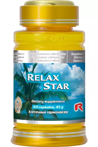 RELAX STAR photo