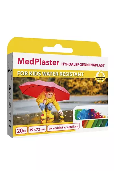 Náplast FOR KIDS photo