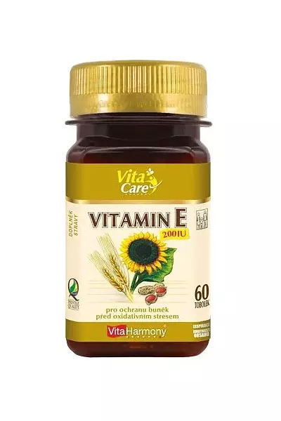 Vitamin E 200 mg Vitaharmony photo