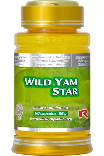 WILD YAM STAR photo