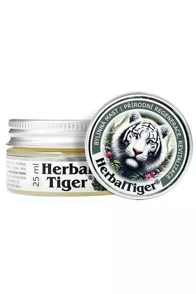 HerbalTiger® photo