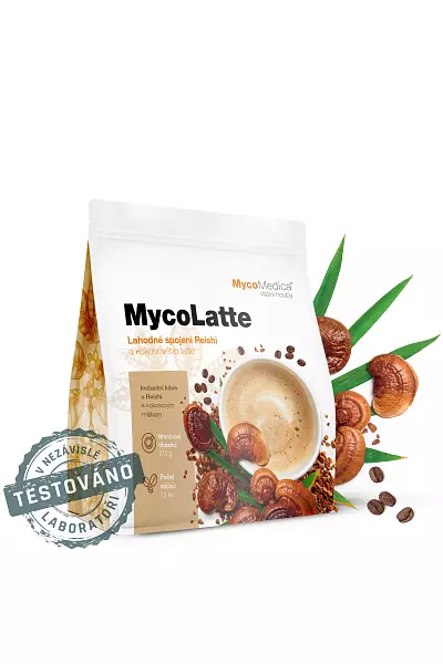 MycoLatte photo