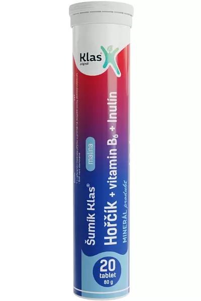 Šumík Klas Hořčík + B6 photo