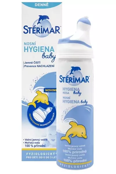 Sterimar Baby Hygiena photo