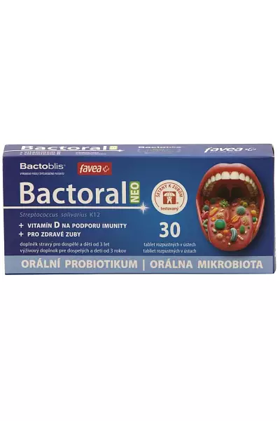 Bactoral NEO photo