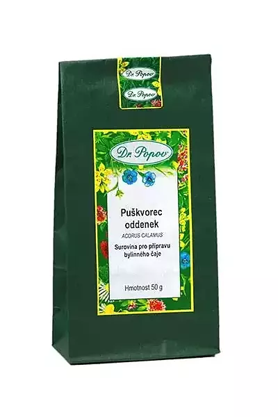 Puškvorec oddenek photo
