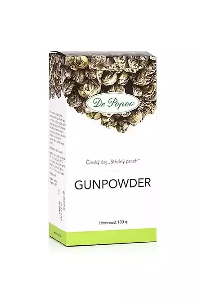 Gunpowder photo