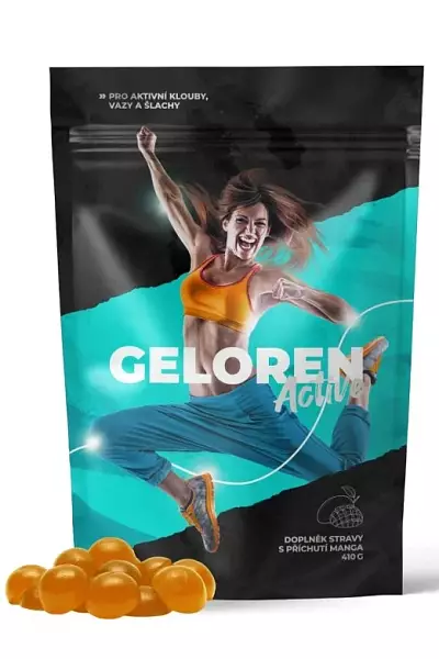 Geloren Active mango photo