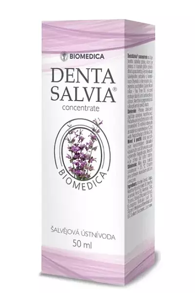 Denta Salvia concentrate photo