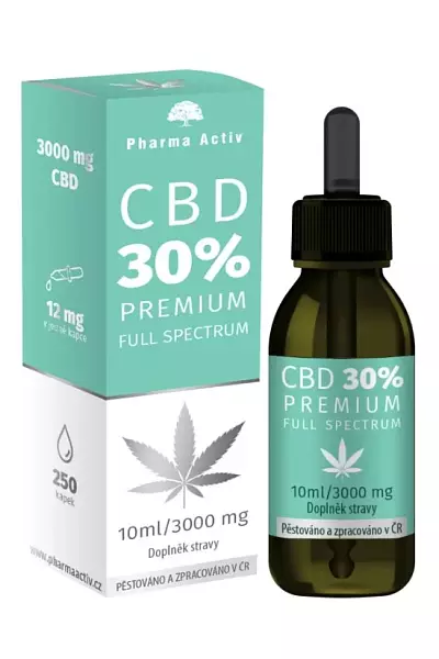 CBD 30% PREMIUM 3000mg Full Spectrum photo