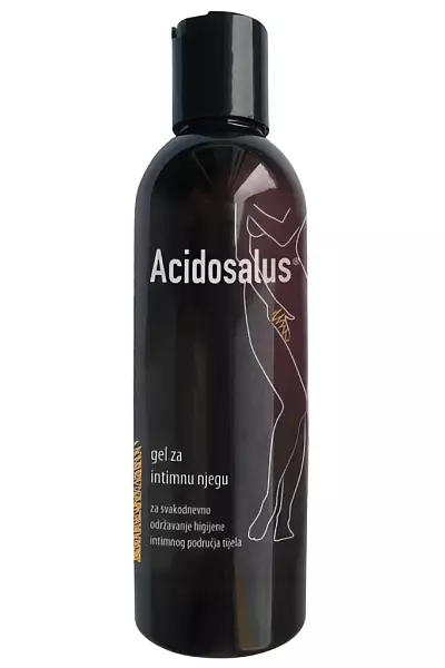 ACIDOSALUS® Gel pro intimní hygienu photo