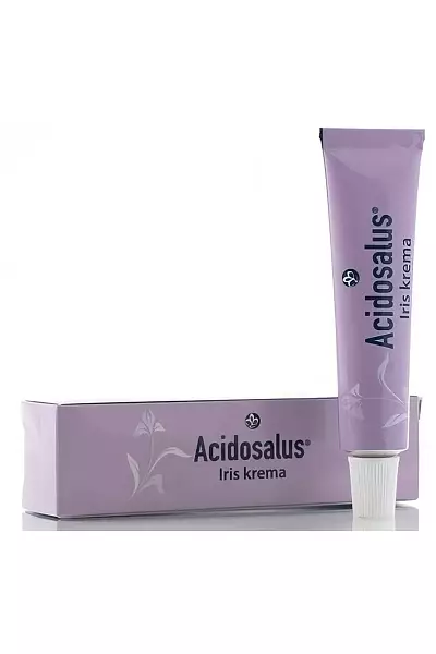 ACIDOSALUS® Iris krém photo