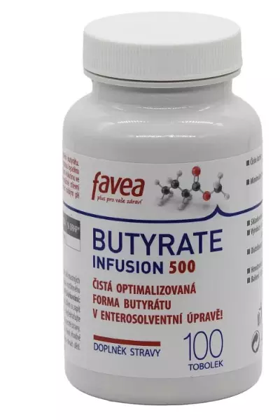 Favea Butyrate Infusion 500 photo