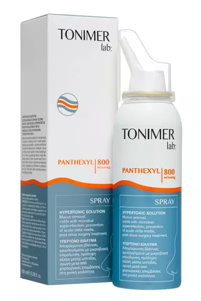 TONIMER lab Panthexyl sprej 800mOsm/kg photo