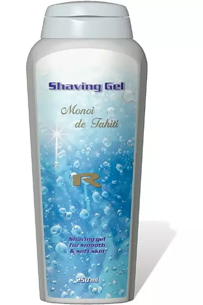 SHAVING GEL STAR photo