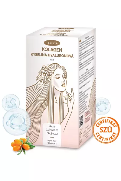 Kolagen + kyselina hyaluronová photo
