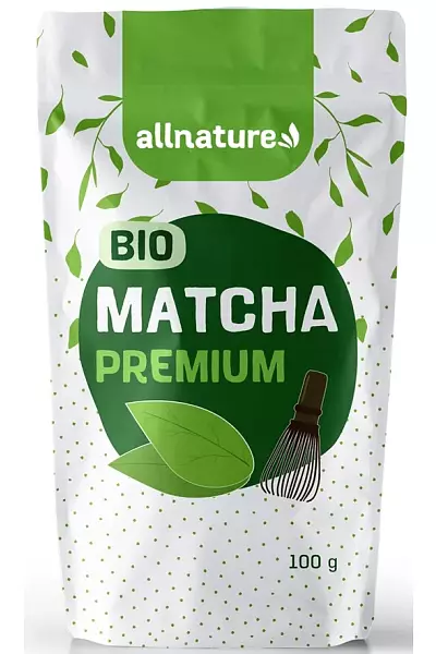 Allnature Matcha BIO photo
