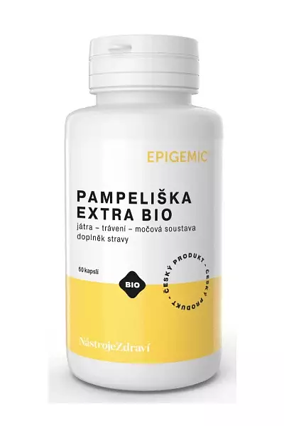 Pampeliška extra bio photo