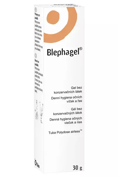 Blephagel photo