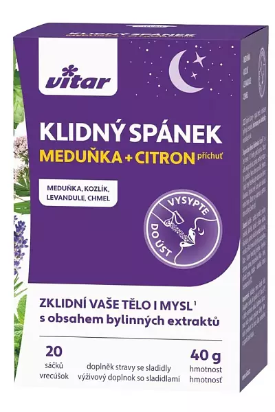 Klidný spánek photo