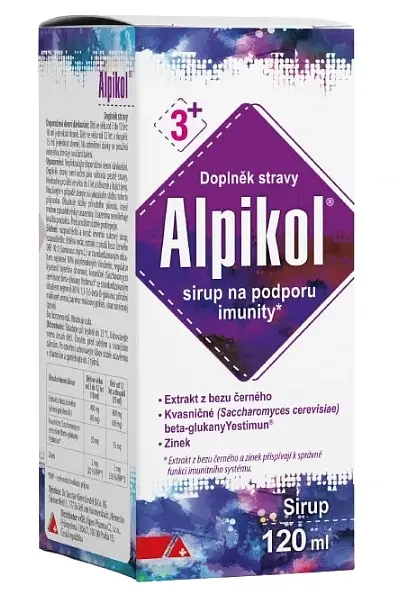 ALPIKOL sirup photo