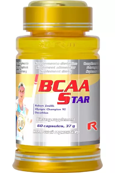 BCAA 500 STAR photo
