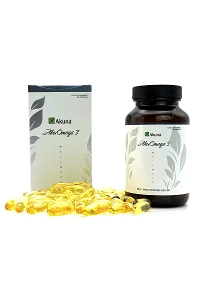 AkuOmega 3 photo