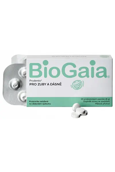 BioGaia Prodentis photo