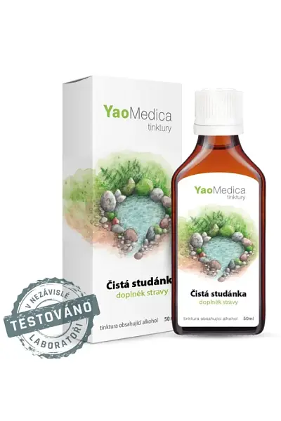 Čistá studánka - 130 photo