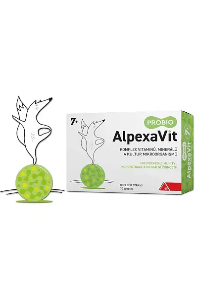 AlpexaVit PROBIO 7+ photo