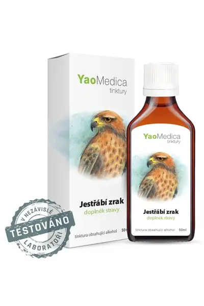 Jestřábí zrak - 131 photo