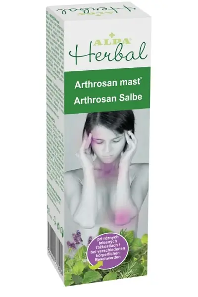 Alpa Herbal Arthrosan photo