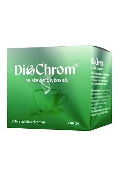 DiChrom se steviolglykosidy photo
