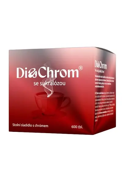 DiChrom se sukralózou photo