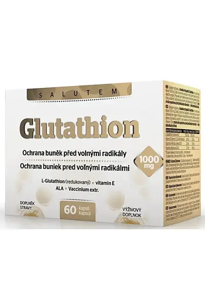 Glutathion 1000mg photo