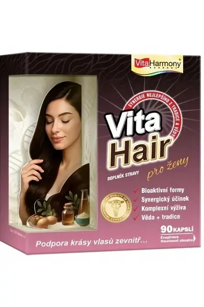 VitaHair pro ženy photo