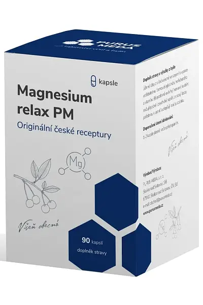 Magnesium relax photo