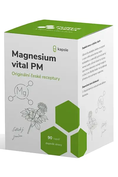 Magnesium vital photo