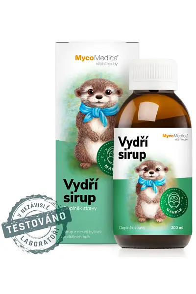 Vydří sirup photo