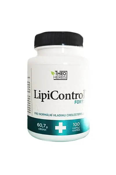 Lipicontrol Forte photo