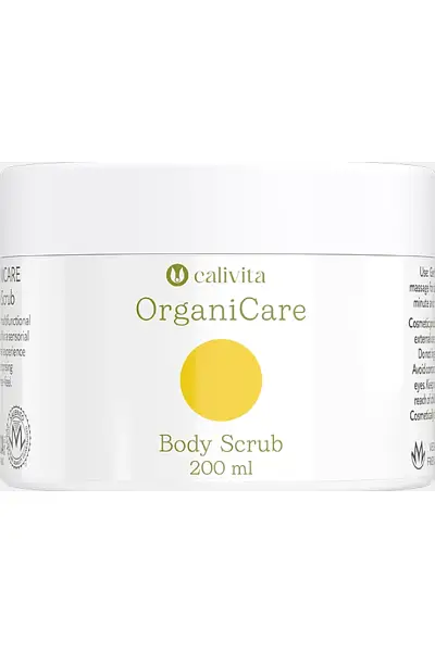 OrganiCare Body Scrub photo
