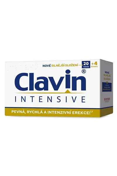 Clavin Intensive photo