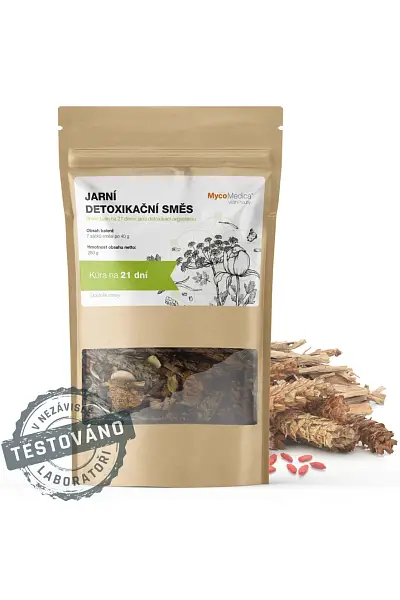 Jarní detoxikační směs photo
