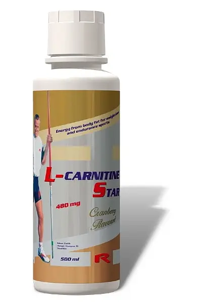 L-CARNITINE STAR photo