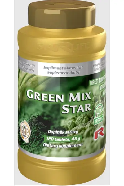 Green Mix Star photo