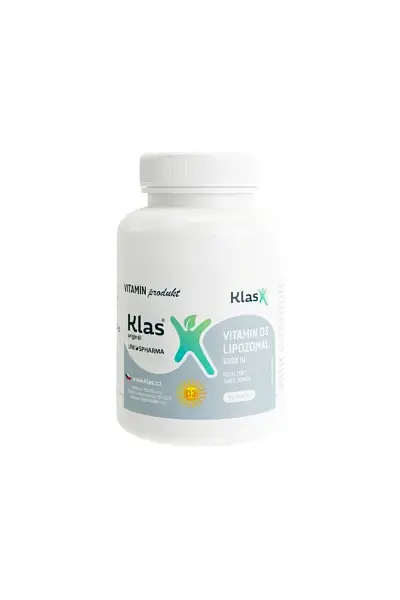 Vitamin D3 Lipozomal 1000 IU photo
