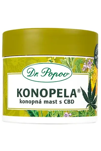 Konopela®s CBD photo