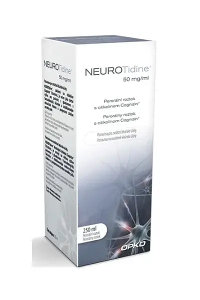 Neurotidine 50 mg/ml photo