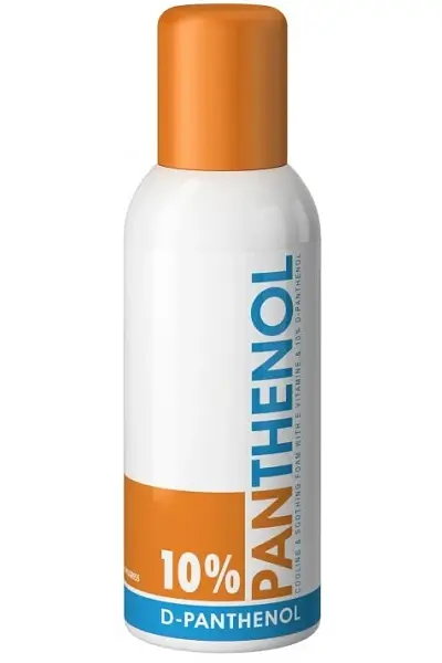 PANTHENOL pěnový sprej photo