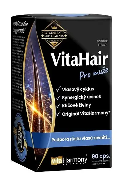 VitaHair pro muže new photo
